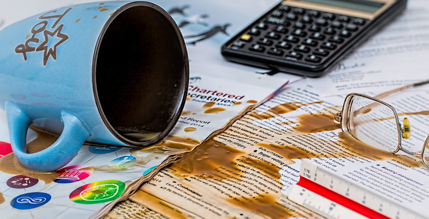 7 candiates mistakes